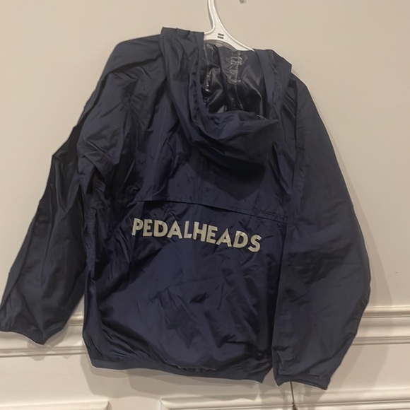 K-WAY Convertible Rain Jacket - Picture 2 of 3